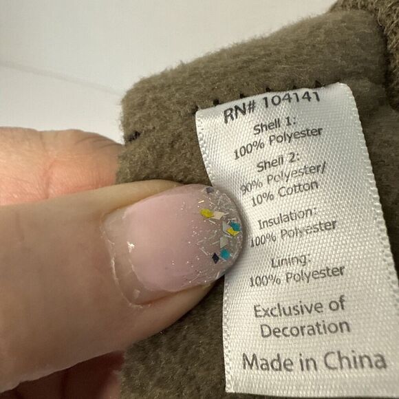 Field & stream Hydroproof Gloves Men’s Size L - Picture 5 of 6